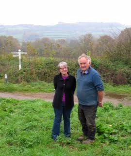 Robert and Barbara Langford